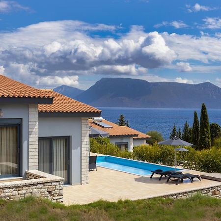 Nema Villas Κατομέρι Εξωτερικό φωτογραφία