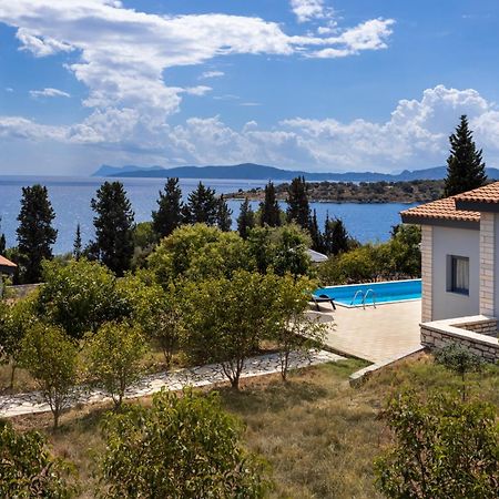 Nema Villas Κατομέρι Εξωτερικό φωτογραφία