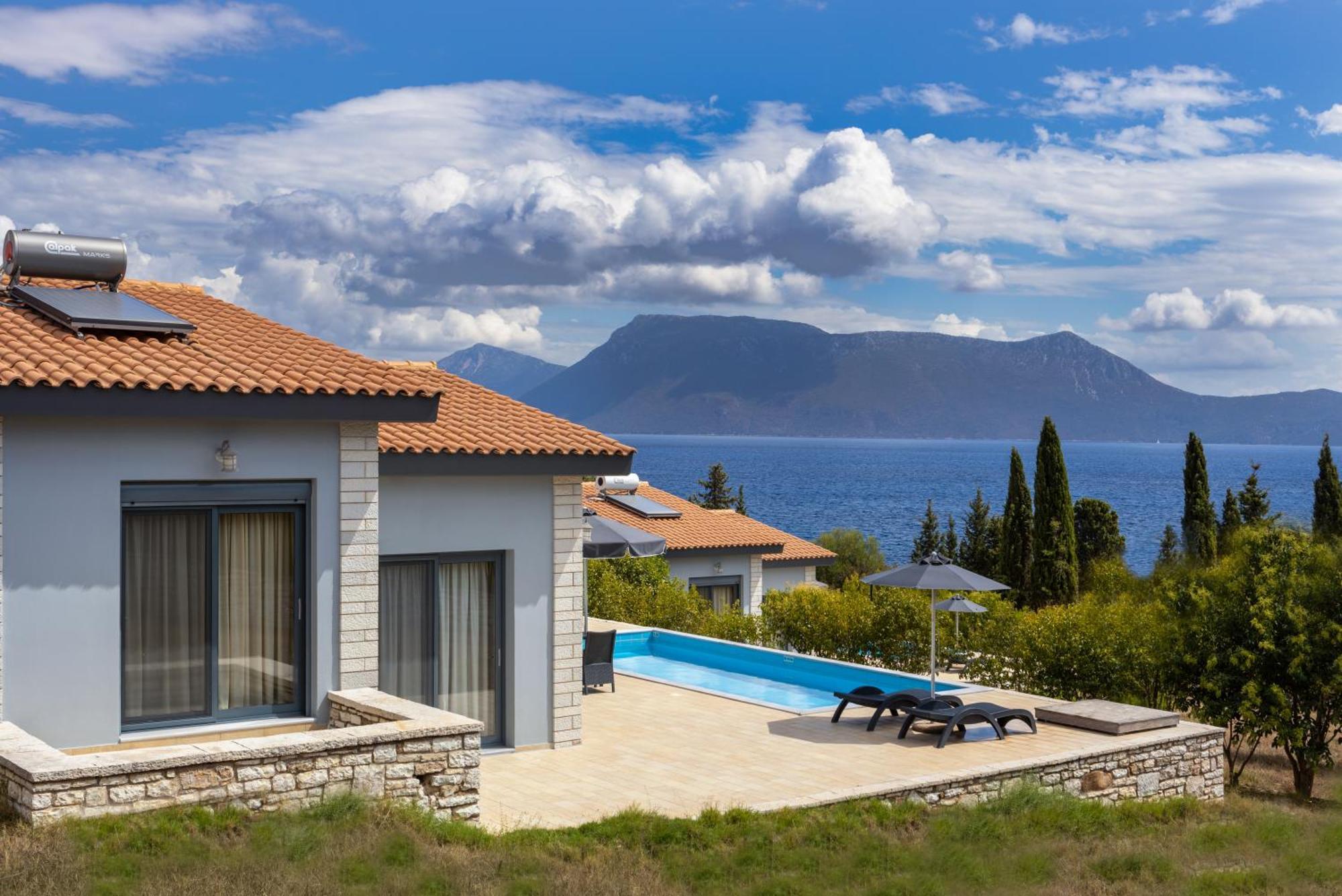 Nema Villas Κατομέρι Εξωτερικό φωτογραφία