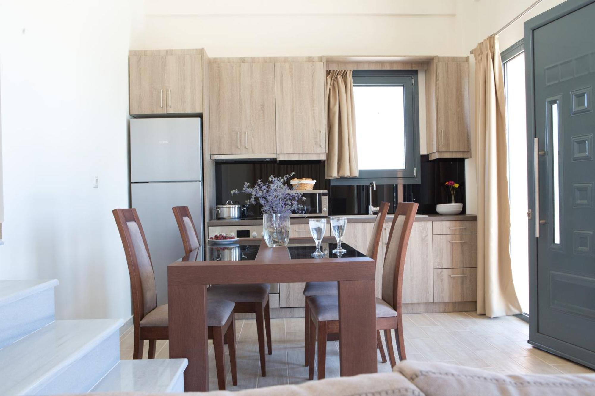 Nema Villas Κατομέρι Εξωτερικό φωτογραφία