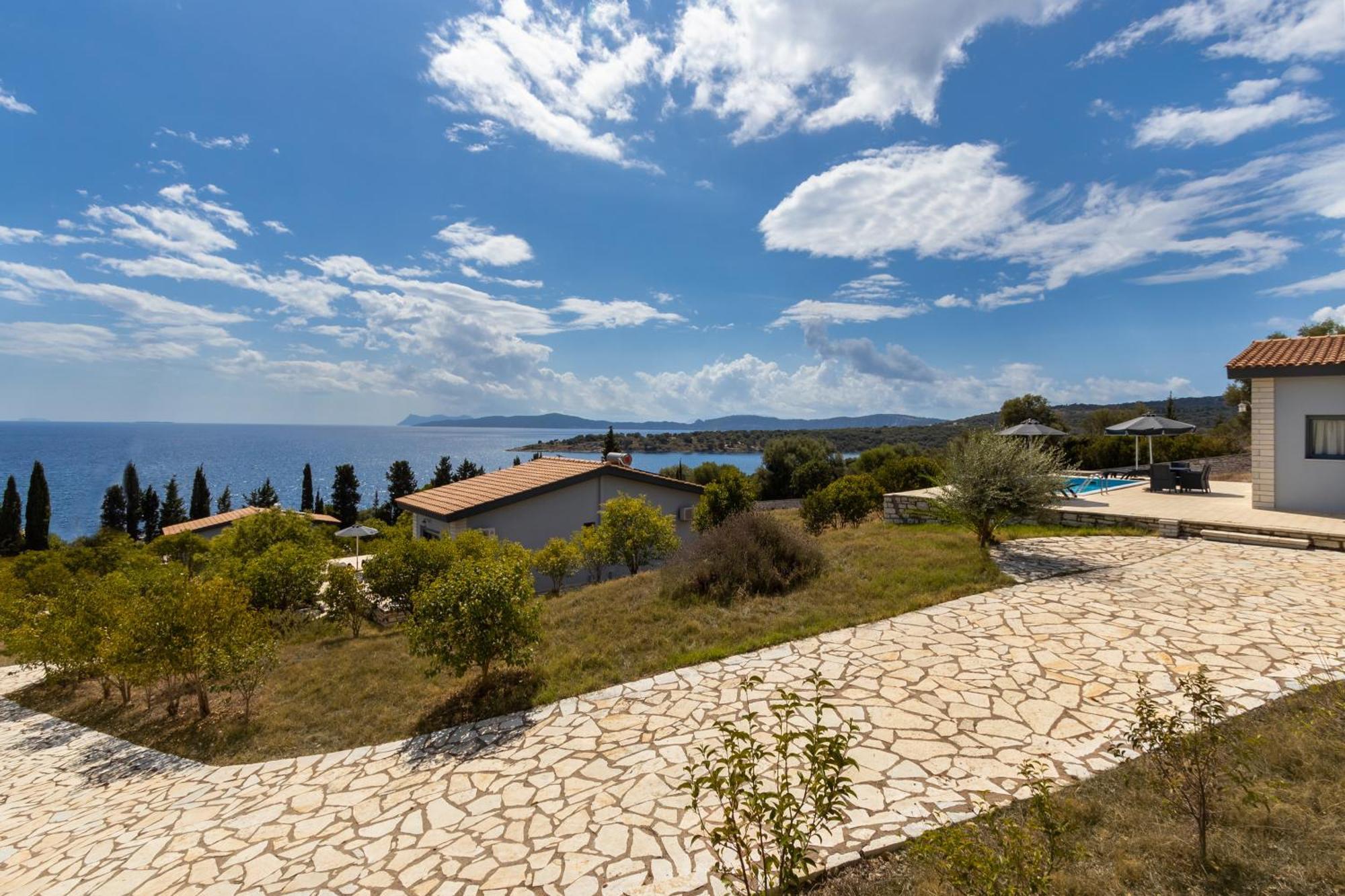 Nema Villas Κατομέρι Εξωτερικό φωτογραφία