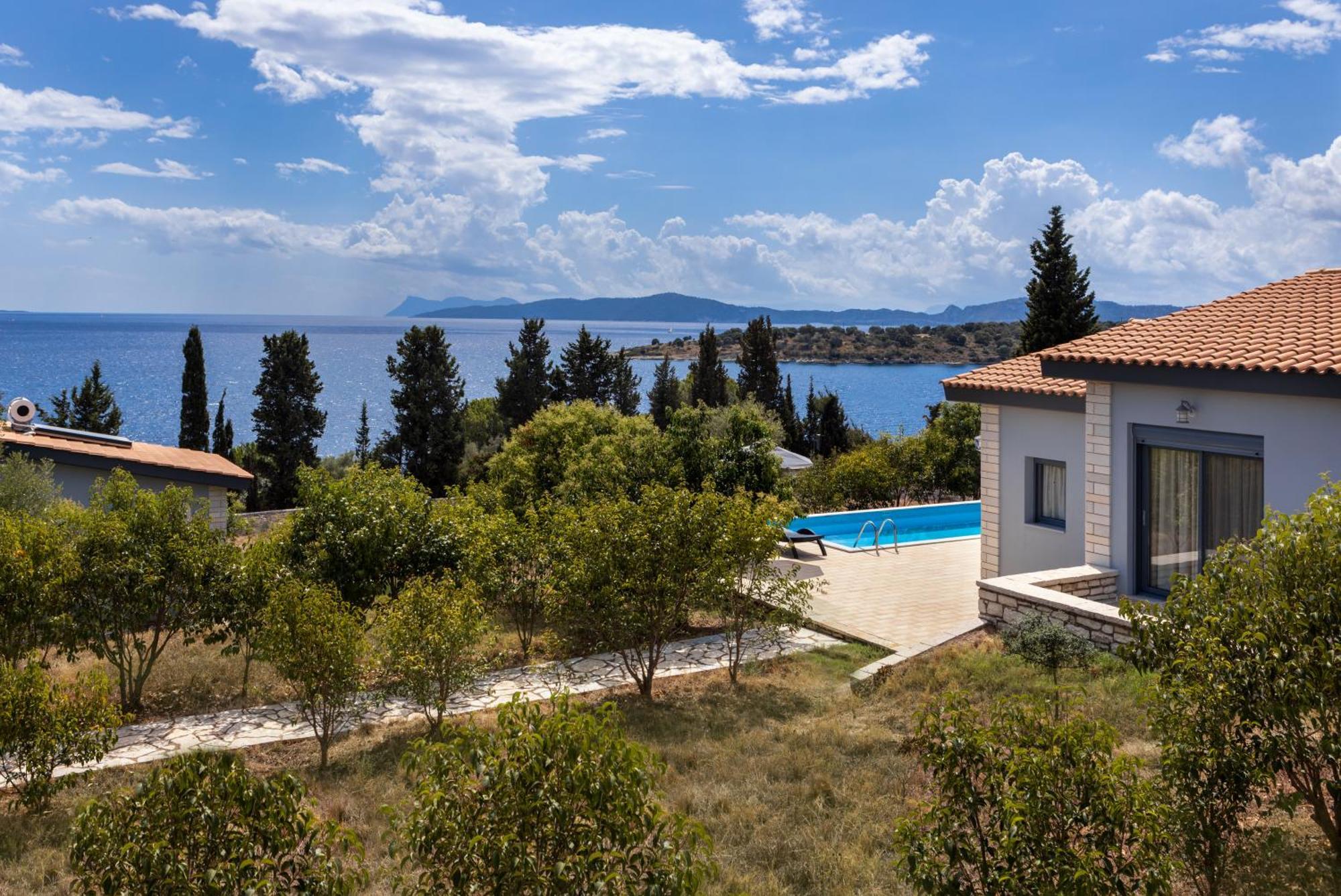 Nema Villas Κατομέρι Εξωτερικό φωτογραφία